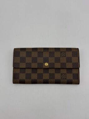 Louis Vuitton Sarah Damier